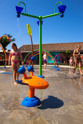 Splash Legeplads