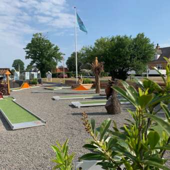 minigolf