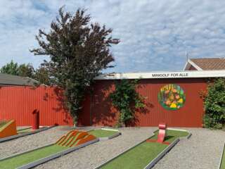 Minigolf 