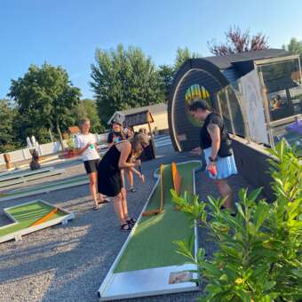 Minigolf