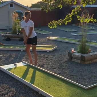 Minigolf