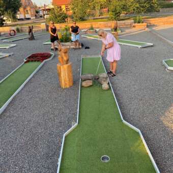 Minigolf