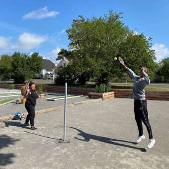 Stangtennis