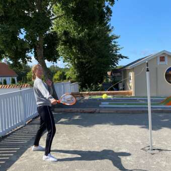 Stangtennis
