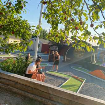 Minigolf 