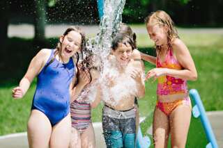 Splash Legeplads