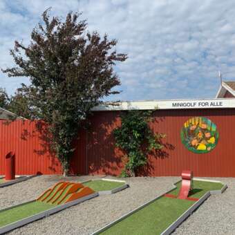 Minigolf 