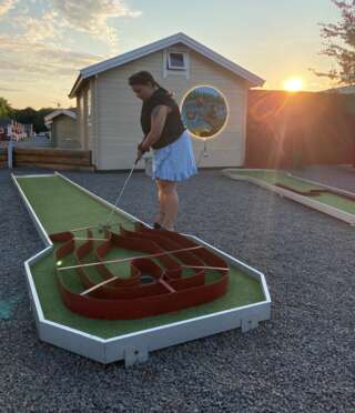 Minigolf 