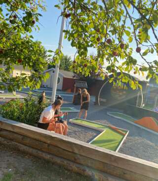 Minigolf 